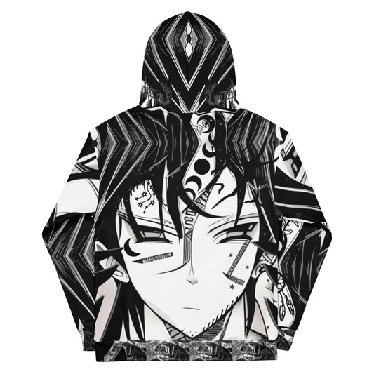 ANGEL OF DEATH HOODIE