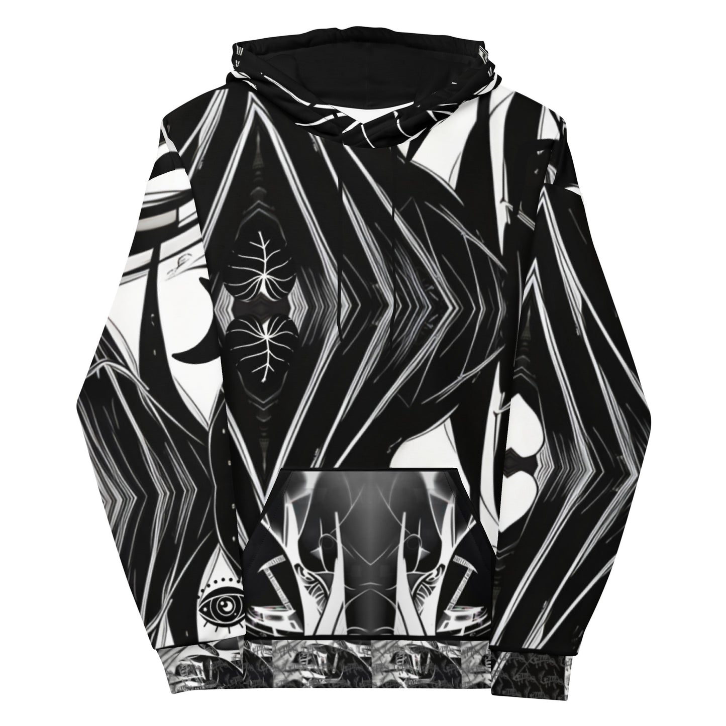 ANGEL OF DEATH HOODIE