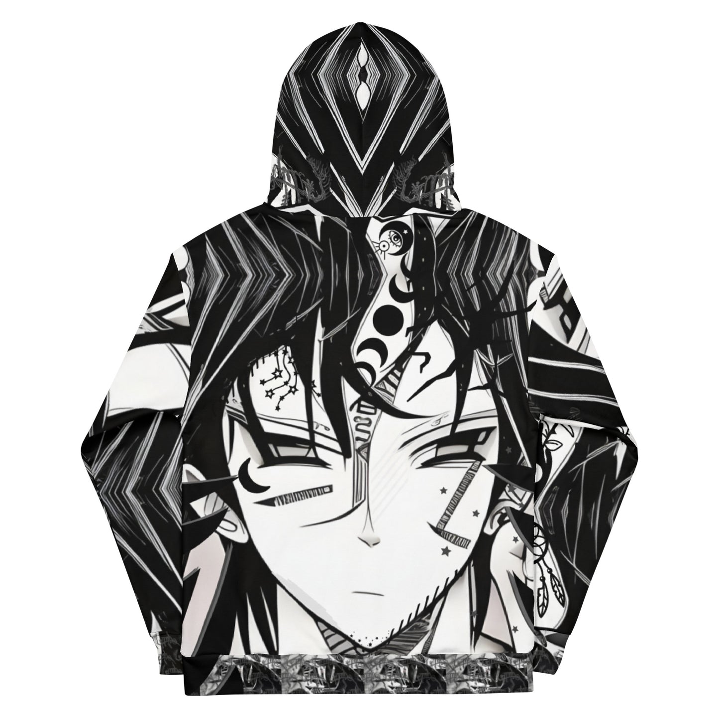 ASTRAL DEMON HOODIE