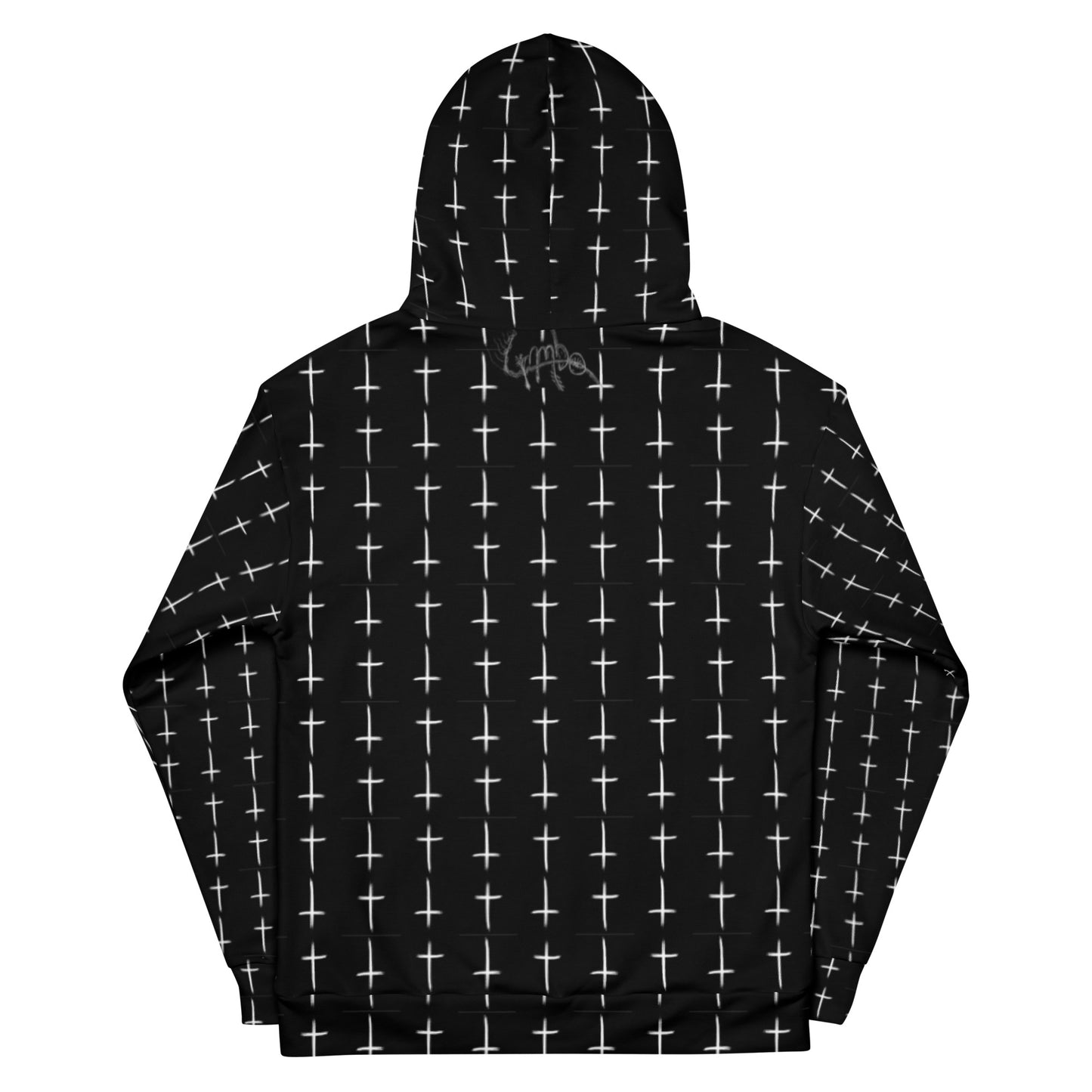 HEAVEN/HELL NONZIP HOODIE